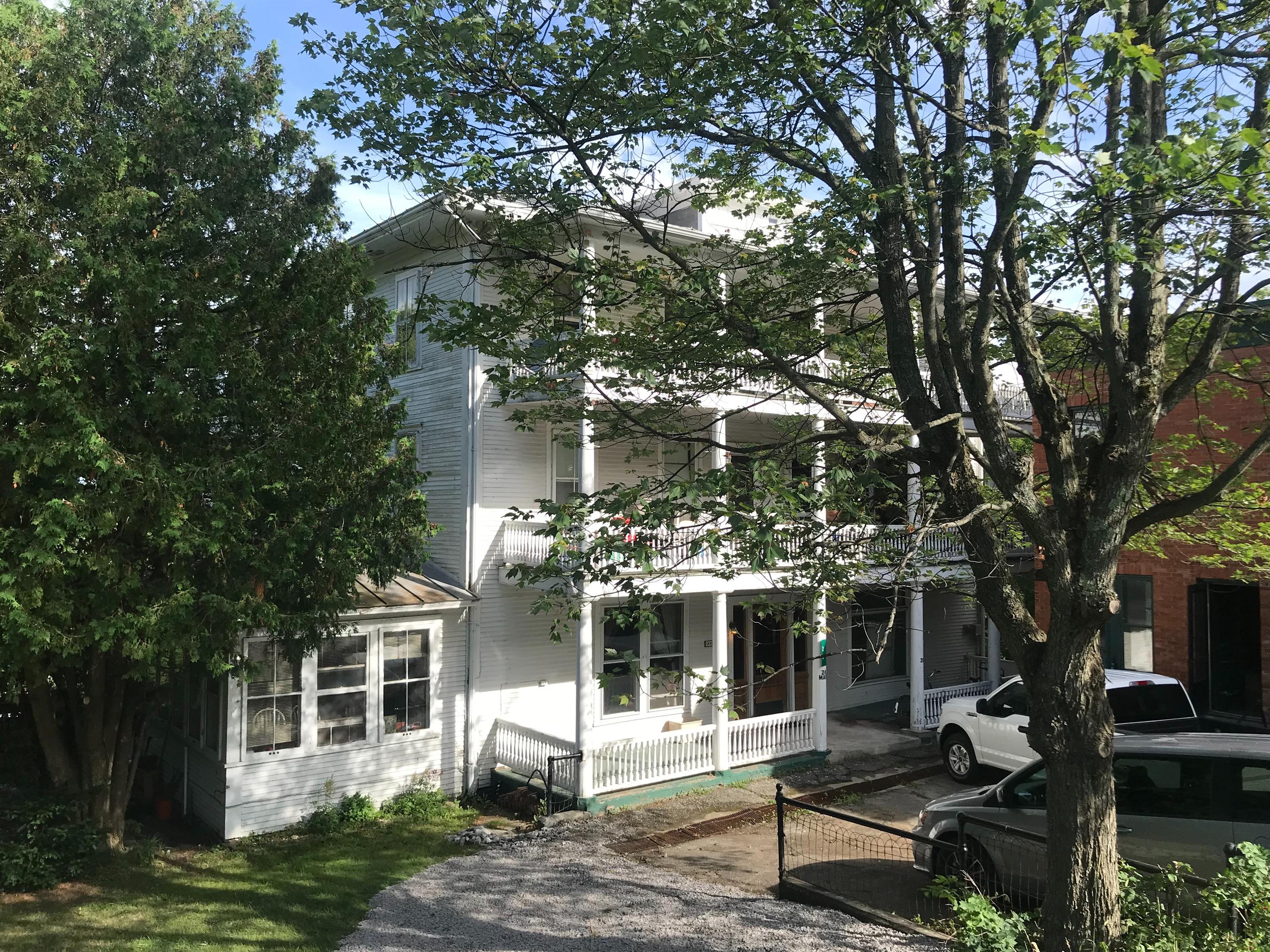 26 Main Street, Apt. 1