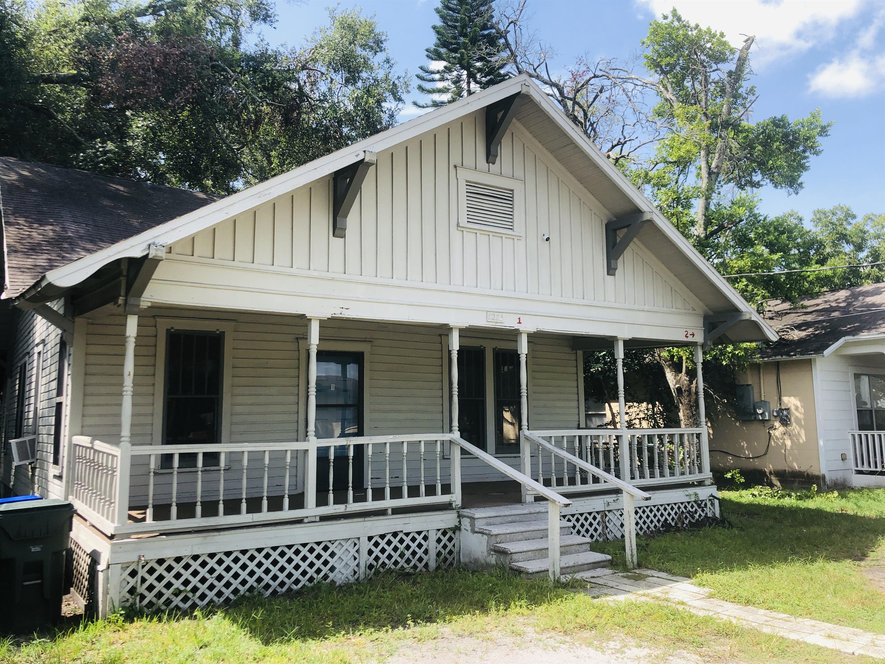 1223 E Parker Street, Apt. 1