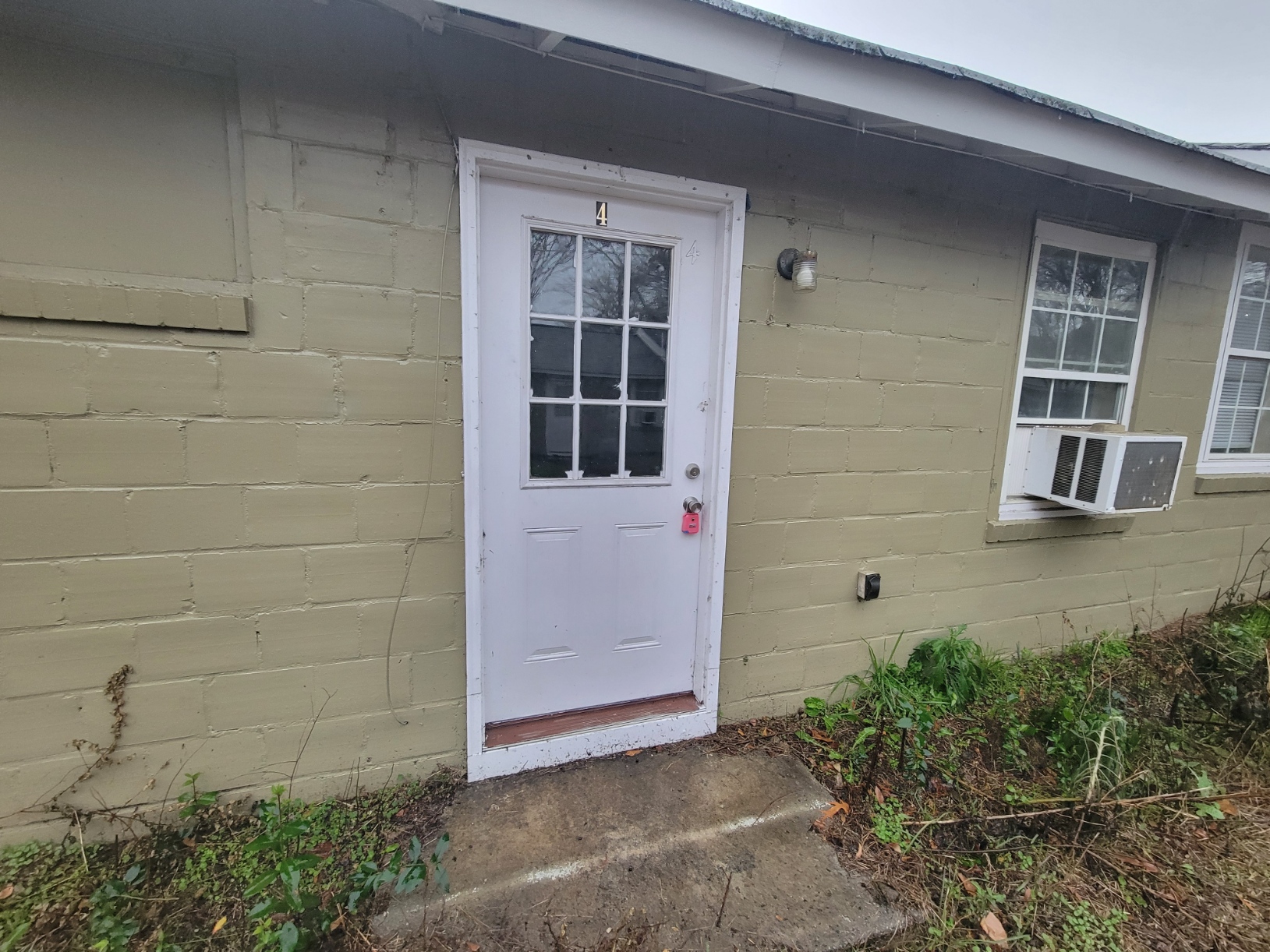 455 Pursley Street - A4