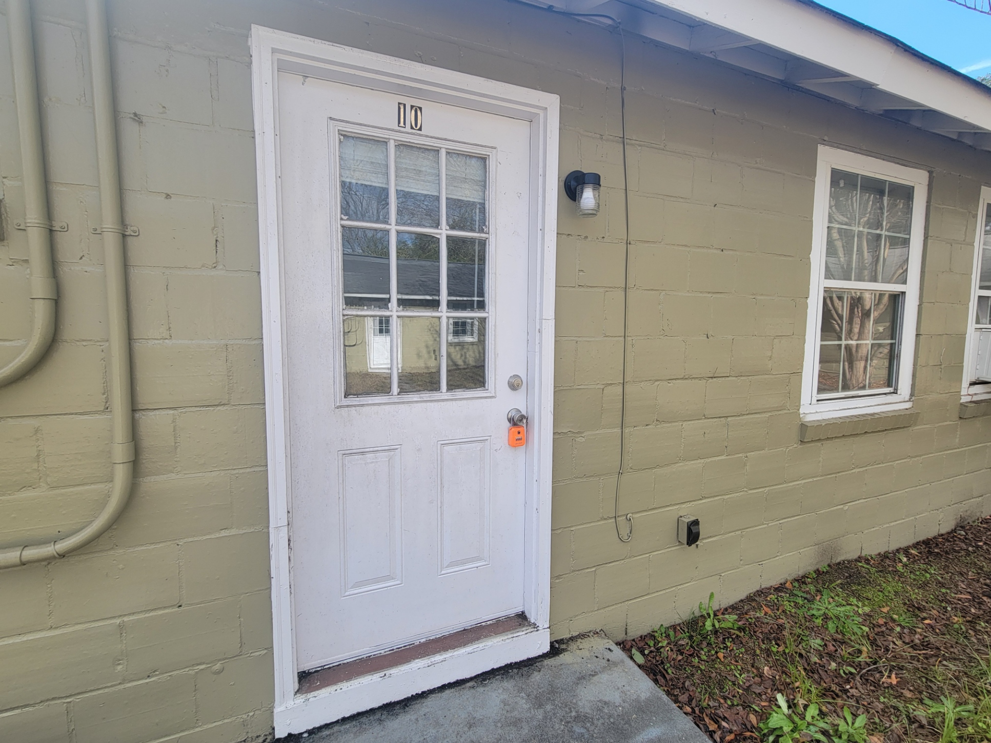 455 Pursley Street - A10
