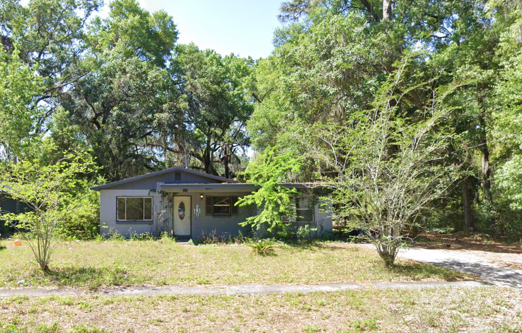 604 Evans Street